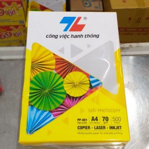 Giấy Thiên Long A4 70