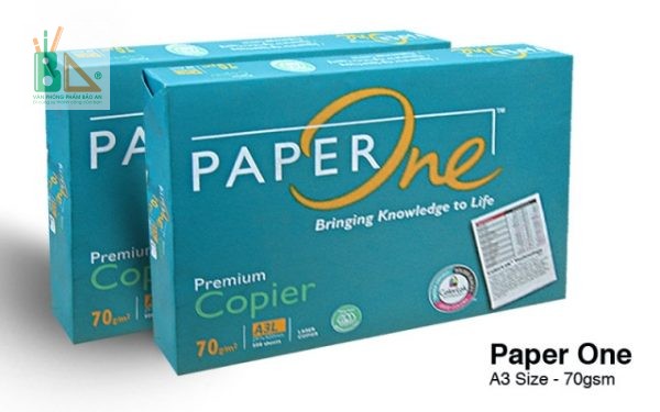 Giấy A3 PaperOne 70 gsm