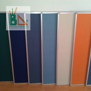 Bảng ghim nhung 1,2m x 1,6m