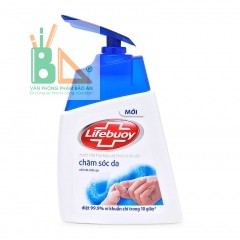 Nước rửa tay Lifebuoy 180ml