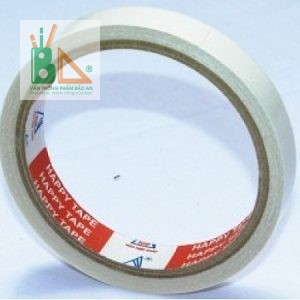 Băng keo 2 mặt 0,5cm