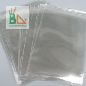 Bao nylon PE - 15x25cm