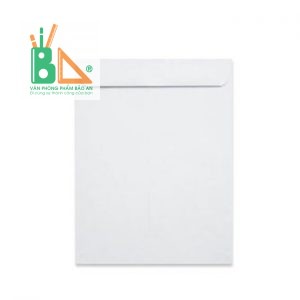 Bao thư trắng A4 80 gsm