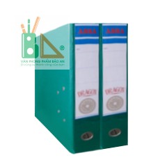 Bìa còng ABBA F4 7cm 2 mặt si màu