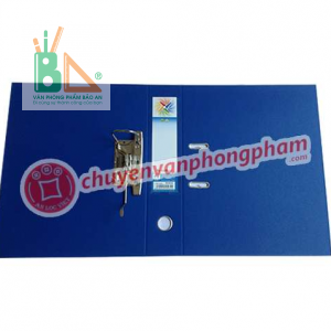 Bìa còng Thiên Long F4 5cm 2 mặt si