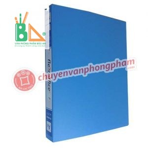 Bìa còng nhẫn nhựa Thiên Long A4 3,5cm