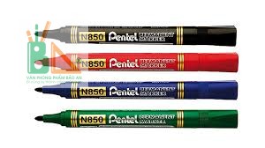 Bút lông dầu Pentel N850