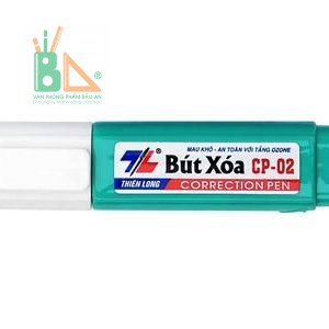 Bút xóa nước Thiên Long CP-02