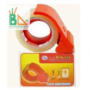 Cắt băng keo cầm tay sắt 6cm