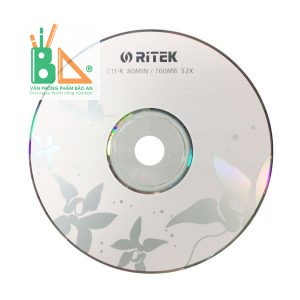 Đĩa CD Ritek