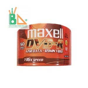 Đĩa DVD Maxell