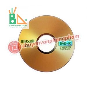 Đĩa CD Maxell