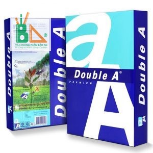 Giấy A3 Double A 70 gsm