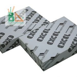 Giấy A5 Excel 70 gsm