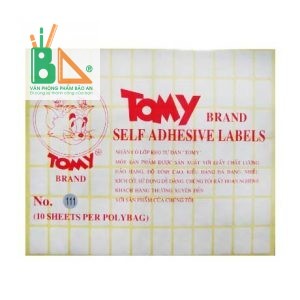 Decal A5 Tomy GP 111