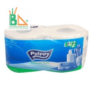 Giấy vệ sinh Pulppy