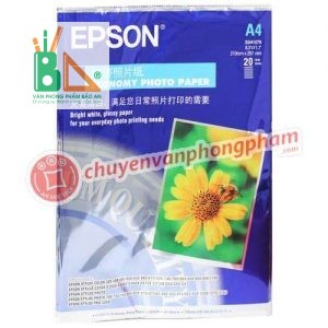 Giấy in ảnh Epson A4 230gsm