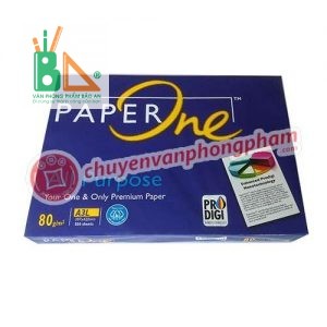 Giấy A3 PaperOne 80 gsm