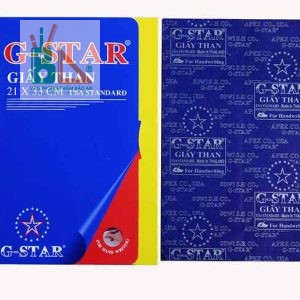 Giấy than Gstar loại 1 A4