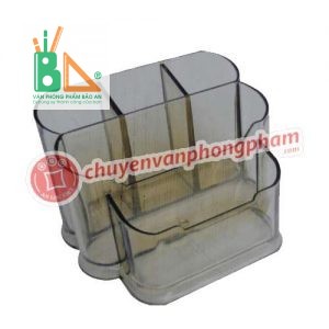 Hộp cắm bút mica Xukiva 170