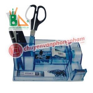 Hộp cắm bút mica Xukiva 184