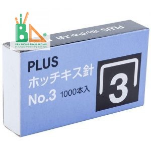 Kim bấm số 3 Plus