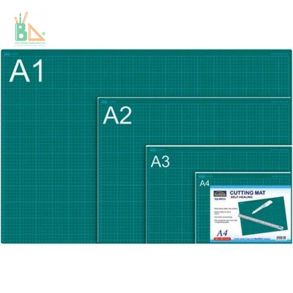 Miếng lót cắt giấy Suremark A3