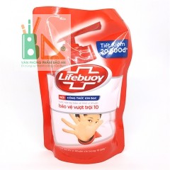 Nước rửa tay Lifebuoy 400ml