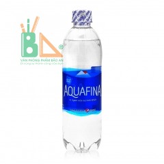 Nước suối Aquafina chai 500ml