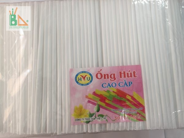 Ống hút thẳng lớn