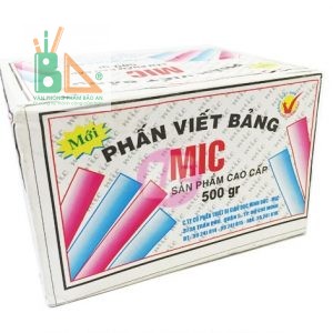 Phấn màu MIC 100 viên