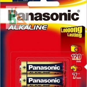 Pin 2A Panasonic - Pin vỉ