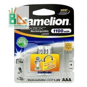 Pin sạc 3A Camelion 1,2V