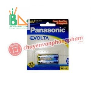 Pin 3A Panasonic - Pin vỉ