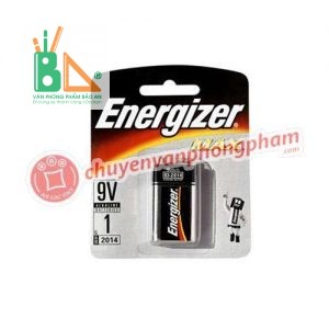 Pin vuông 9V Energizer