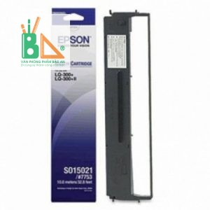 Băng mực Epson LQ300-400 CH- S015506