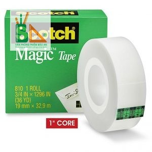 Băng keo dán tiền 3M Scotch Magic