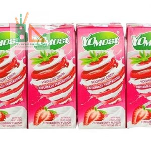 Sữa chua uống Yomost 180ml