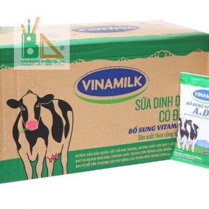 Sữa tươi tiệt trùng Vinamilk 220ml