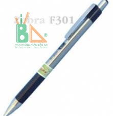 Bút ký tên ZEBRA F.301 loại 1 có tem