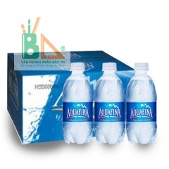 Nước suối Aquafina 350ml