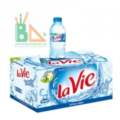 Nước suối Lavie 350ml